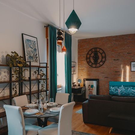 Casa Sabrina - Splendido Appartamento Bolognese Eksteriør bilde