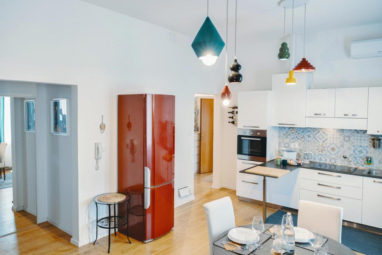 Casa Sabrina - Splendido Appartamento Bolognese Eksteriør bilde