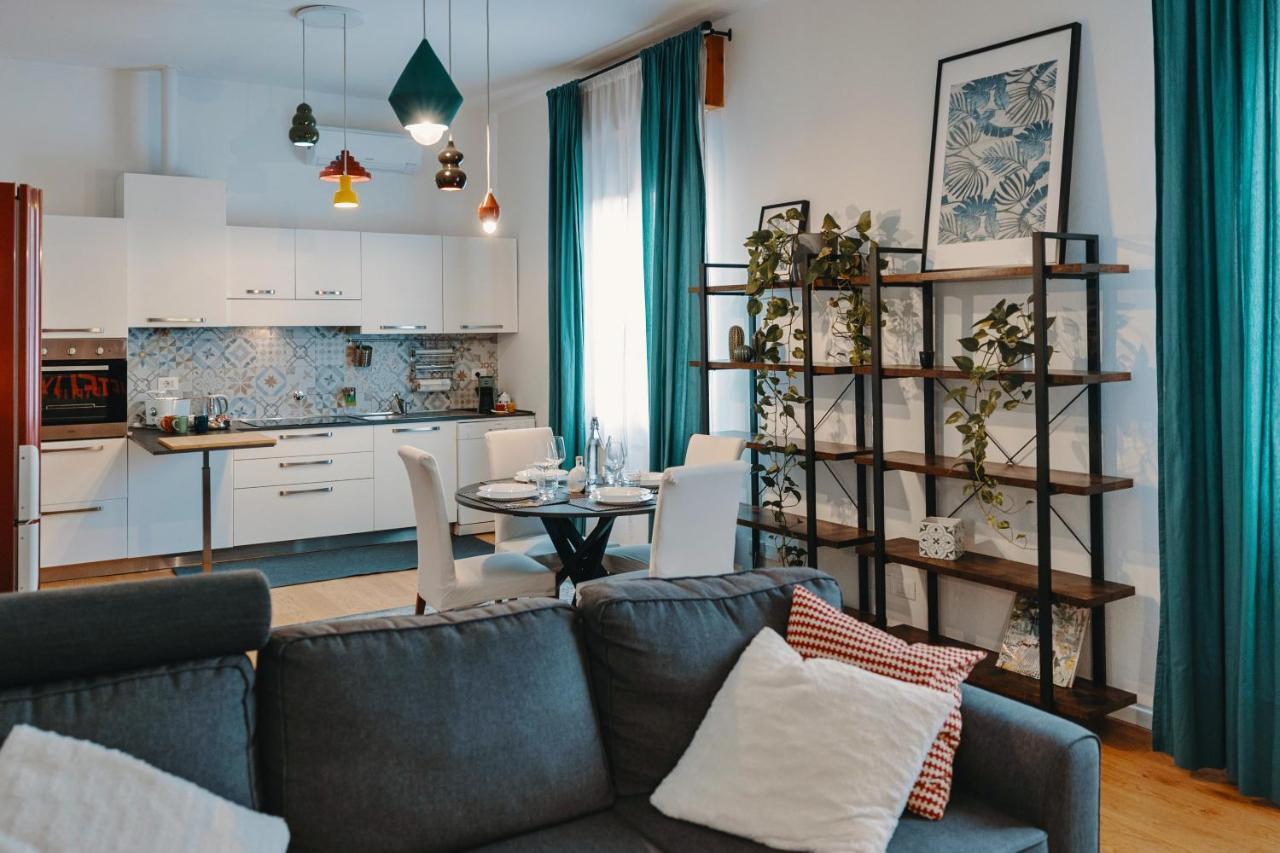 Casa Sabrina - Splendido Appartamento Bolognese Eksteriør bilde