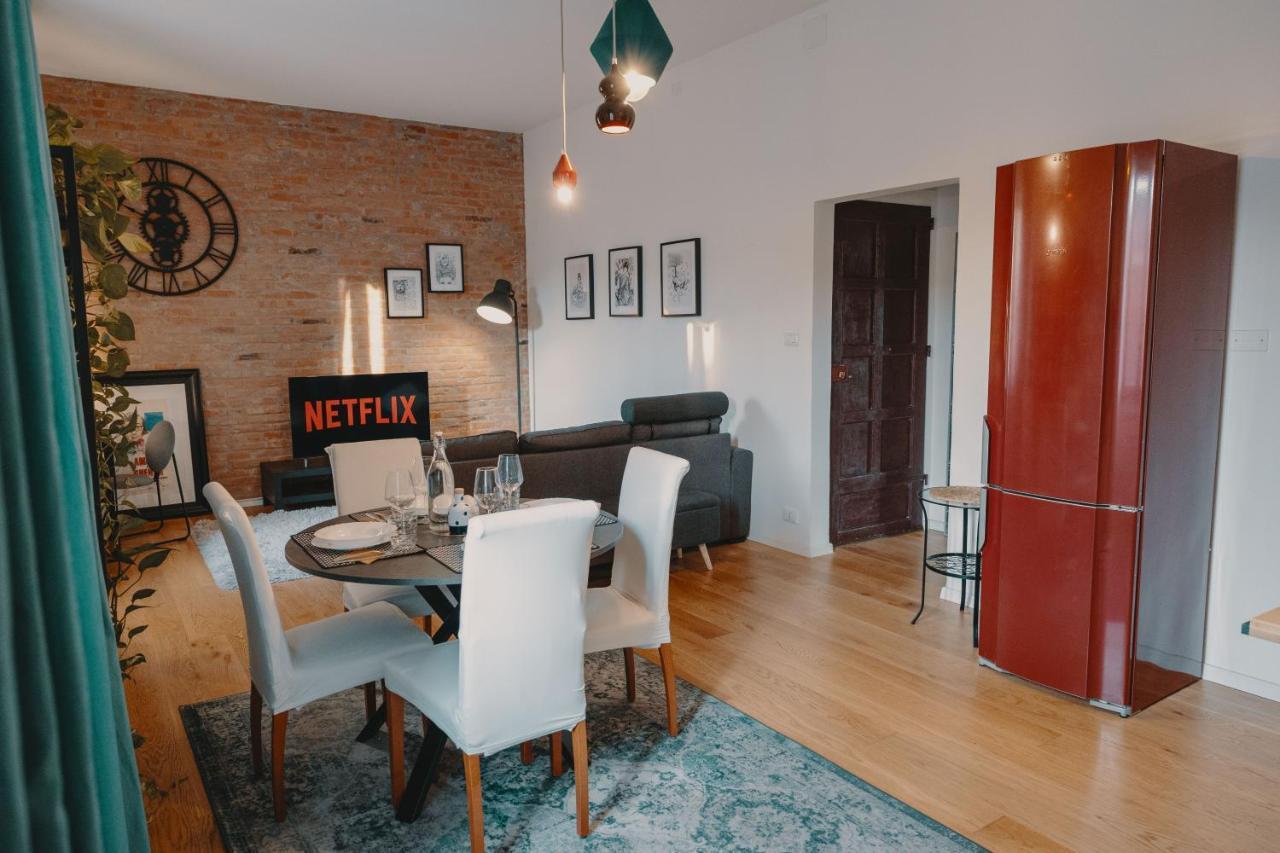 Casa Sabrina - Splendido Appartamento Bolognese Eksteriør bilde