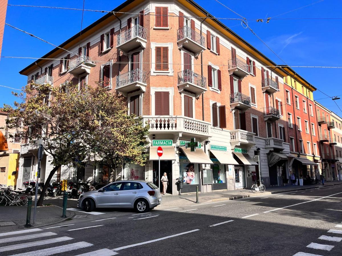 Casa Sabrina - Splendido Appartamento Bolognese Eksteriør bilde