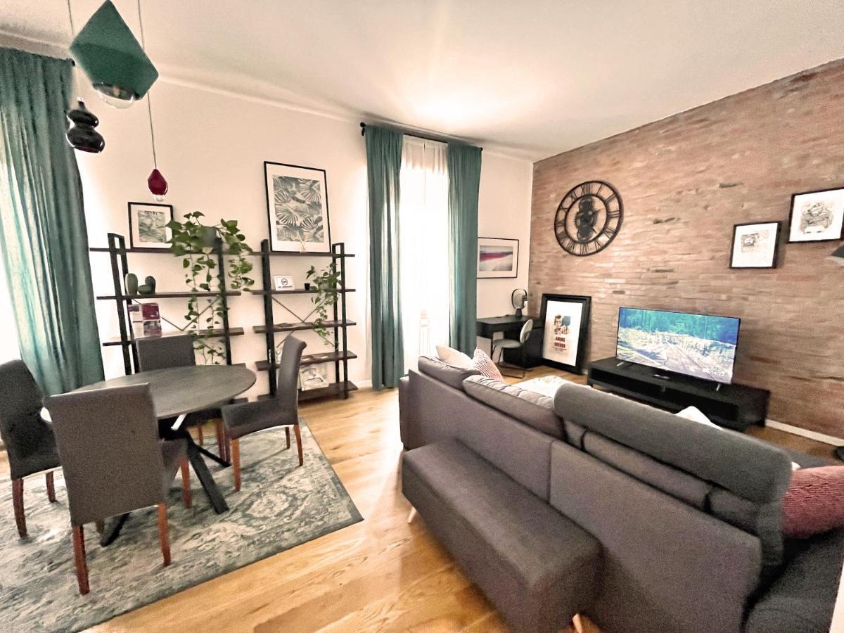 Casa Sabrina - Splendido Appartamento Bolognese Eksteriør bilde