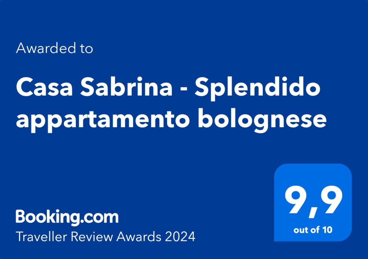 Casa Sabrina - Splendido Appartamento Bolognese Eksteriør bilde