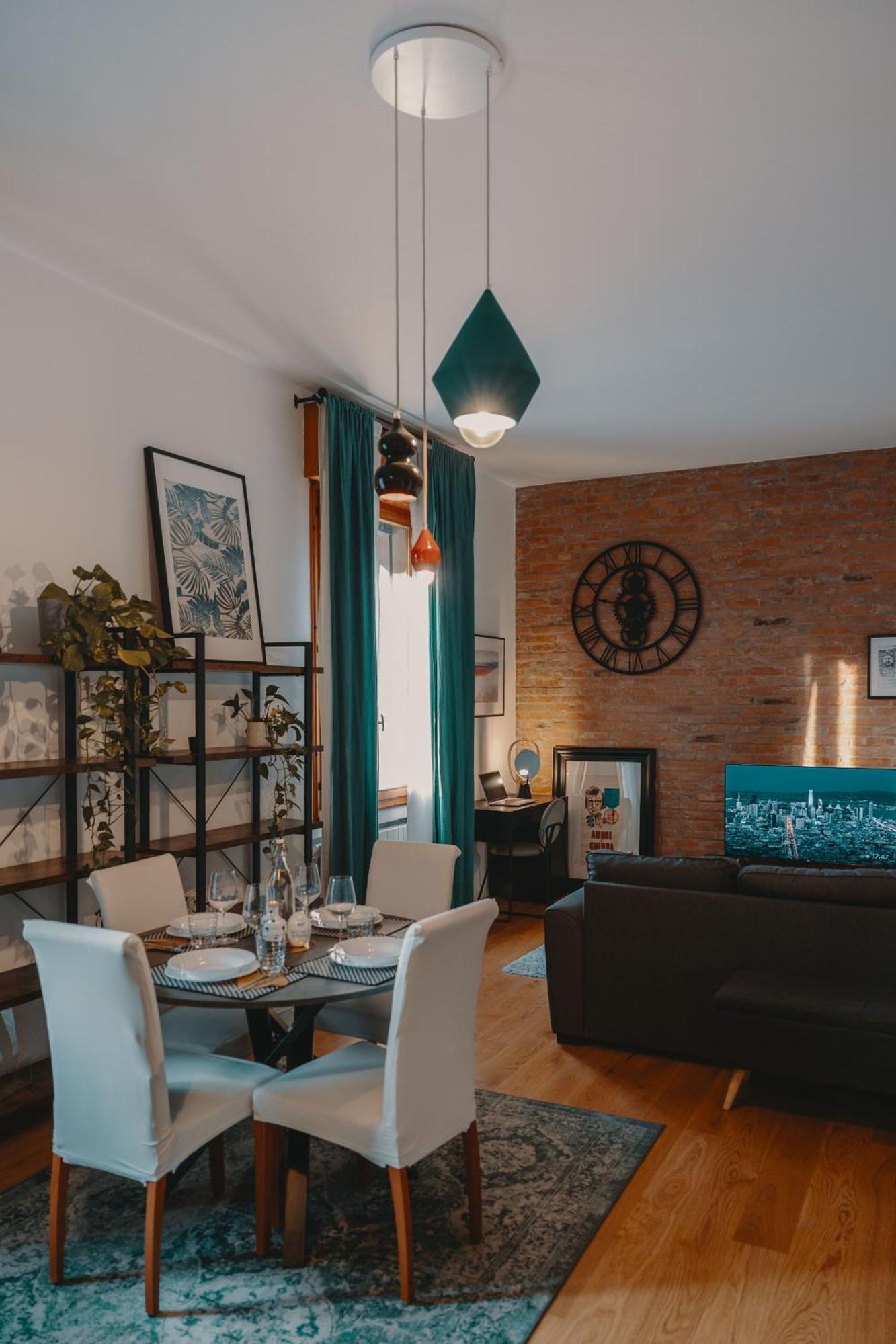 Casa Sabrina - Splendido Appartamento Bolognese Eksteriør bilde