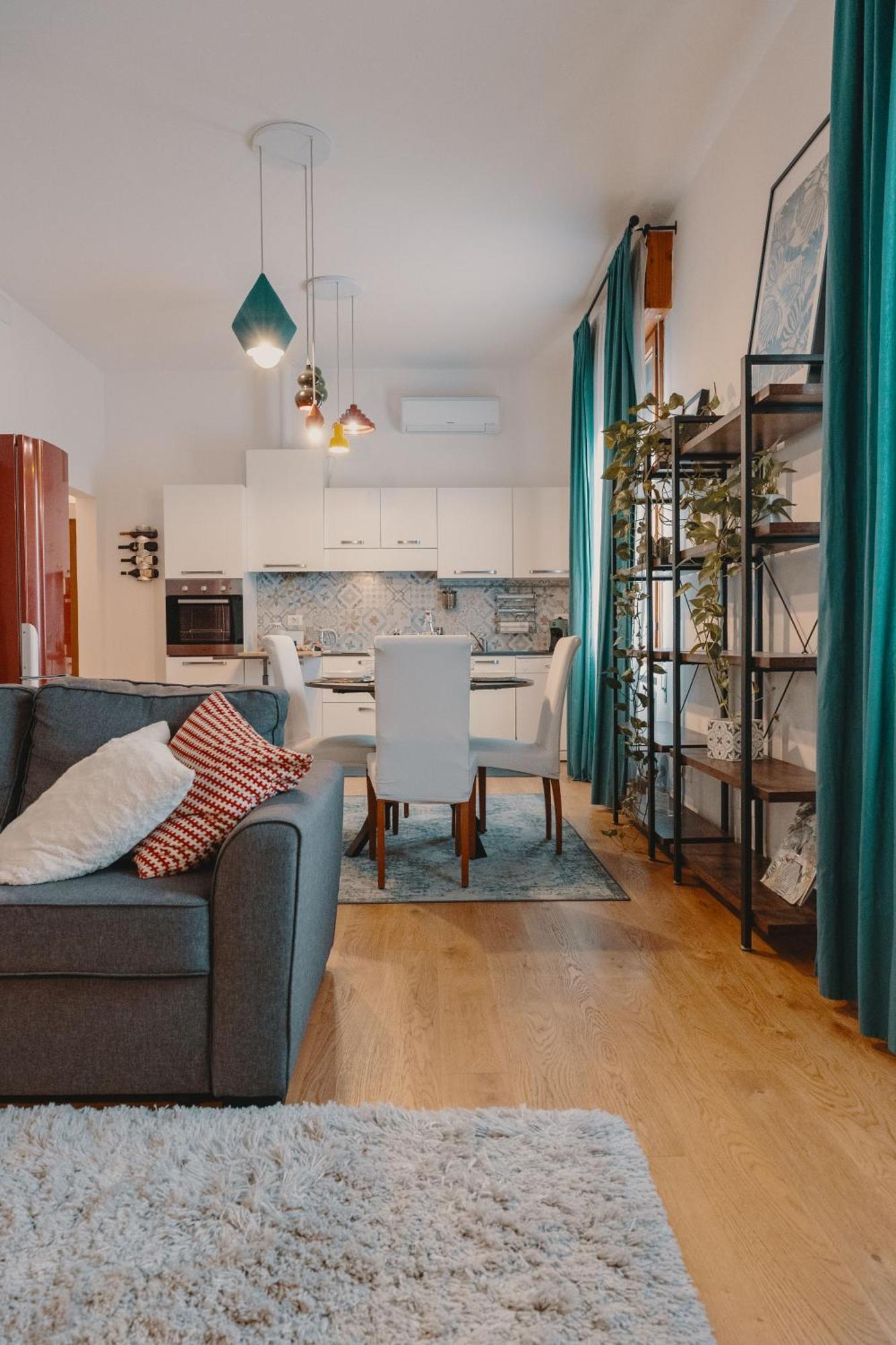 Casa Sabrina - Splendido Appartamento Bolognese Eksteriør bilde