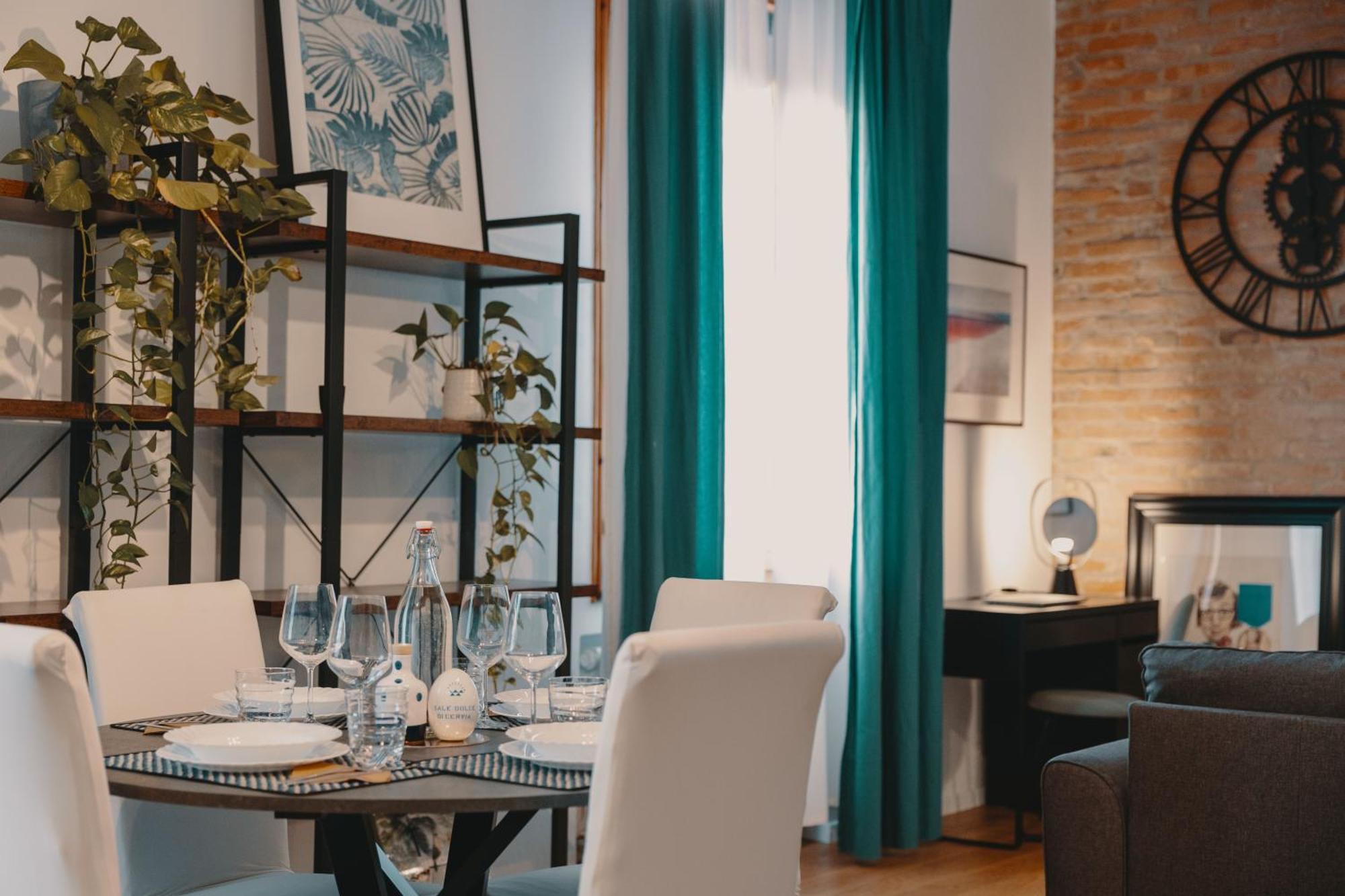 Casa Sabrina - Splendido Appartamento Bolognese Eksteriør bilde